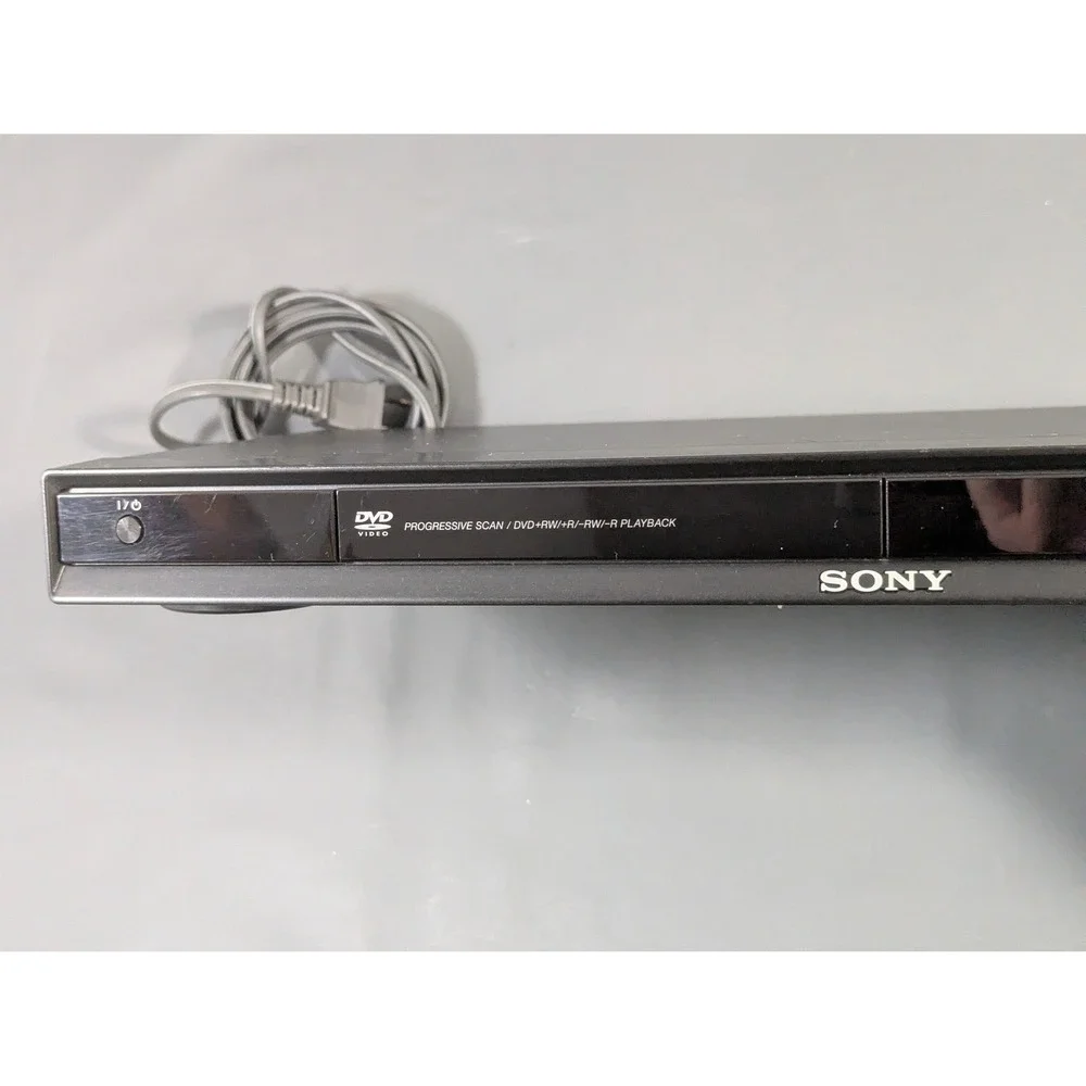 Sony dvp ns57p
